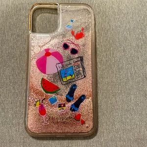 Kaye spade iPhone 11 Case